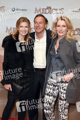 Ursula Karven, Nico Hofmann, Maria Furtwängler
