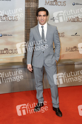 'Der Medicus' Premiere, Berlin