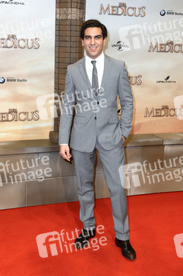'Der Medicus' Premiere, Berlin