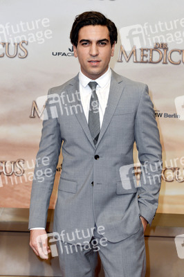 'Der Medicus' Premiere, Berlin