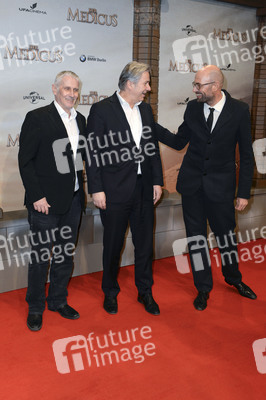 Jörn Kubicki, Klaus Wowereit, Philipp Stölzl