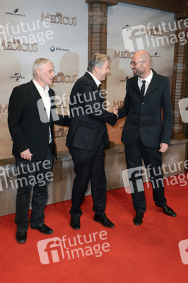 Jörn Kubicki, Klaus Wowereit, Philipp Stölzl