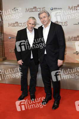 'Der Medicus' Premiere, Berlin