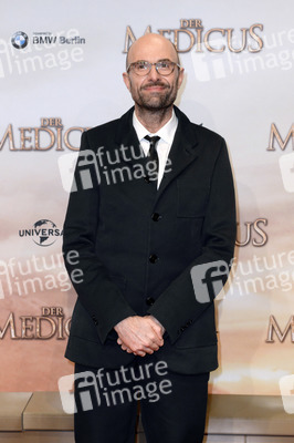 'Der Medicus' Premiere, Berlin