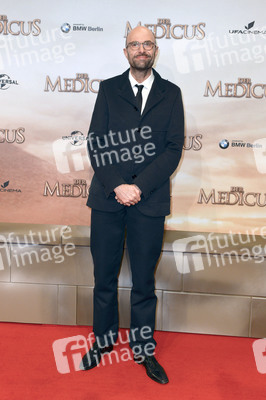 'Der Medicus' Premiere, Berlin