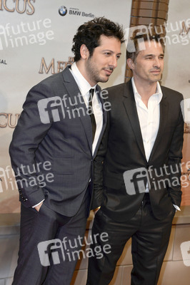 Fahri Yardim, Olivier Martinez