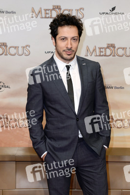 'Der Medicus' Premiere, Berlin