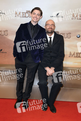 'Der Medicus' Premiere, Berlin