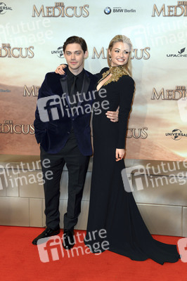 'Der Medicus' Premiere, Berlin