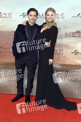 'Der Medicus' Premiere, Berlin