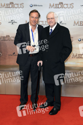 'Der Medicus' Premiere, Berlin