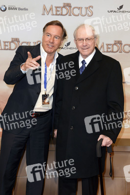 'Der Medicus' Premiere, Berlin