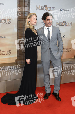 'Der Medicus' Premiere, Berlin