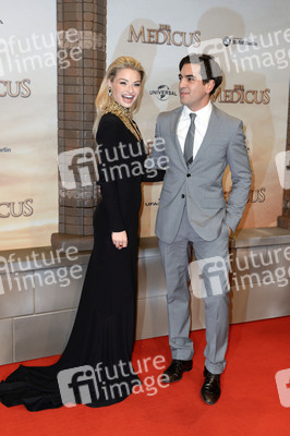 'Der Medicus' Premiere, Berlin