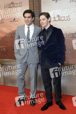 'Der Medicus' Premiere, Berlin
