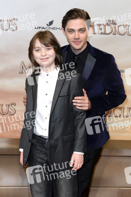 'Der Medicus' Premiere, Berlin