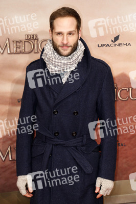 'Der Medicus' Premiere, Berlin