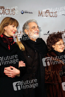 'Der Medicus' Premiere, Berlin