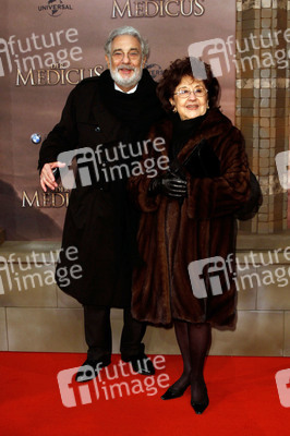 'Der Medicus' Premiere, Berlin