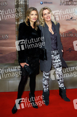 'Der Medicus' Premiere, Berlin