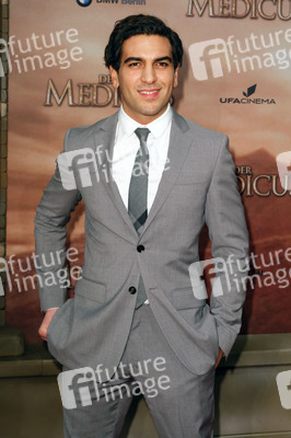 'Der Medicus' Premiere, Berlin