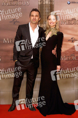 'Der Medicus' Premiere, Berlin
