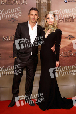 'Der Medicus' Premiere, Berlin