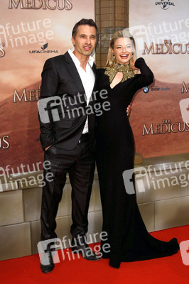 'Der Medicus' Premiere, Berlin