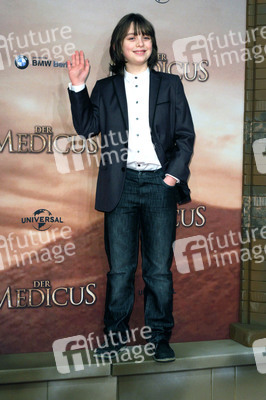 'Der Medicus' Premiere, Berlin