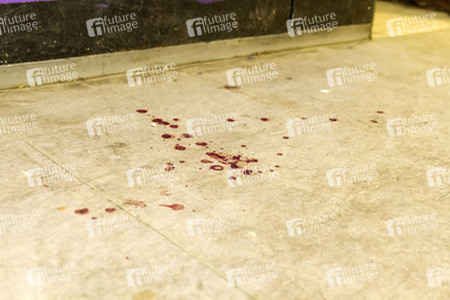Polizeieinsatz nach Messerattacke, Berlin