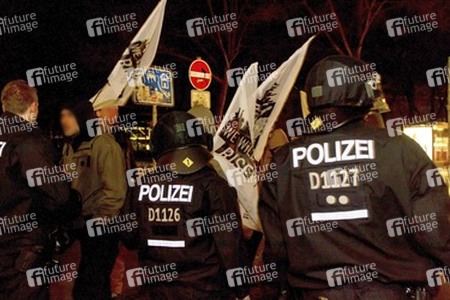 Polizeieinsatz nach Messerattacke, Berlin
