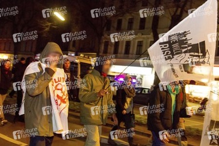 Polizeieinsatz nach Messerattacke, Berlin