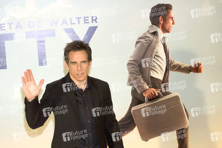 'Das erstaunliche Leben des Walter Mitty' Photocall, Madrid