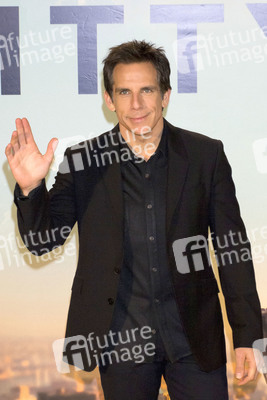 'Das erstaunliche Leben des Walter Mitty' Photocall, Madrid