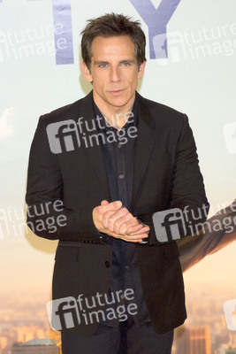 'Das erstaunliche Leben des Walter Mitty' Photocall, Madrid