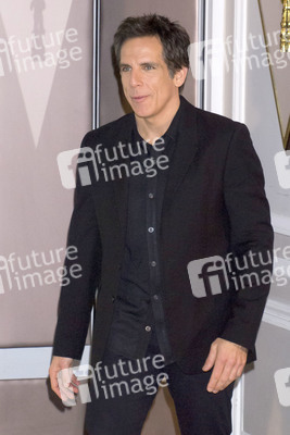 'Das erstaunliche Leben des Walter Mitty' Photocall, Madrid