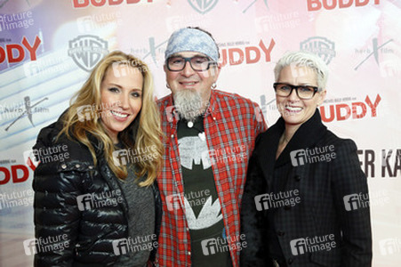 'Buddy' Premiere, München
