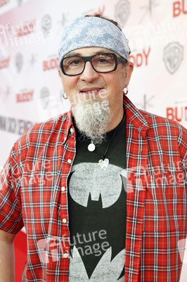 'Buddy' Premiere, München