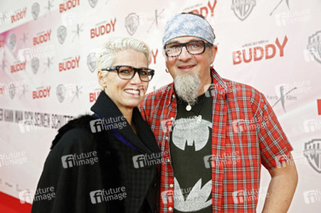'Buddy' Premiere, München