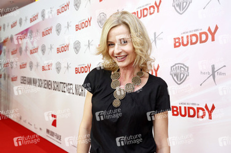 'Buddy' Premiere, München