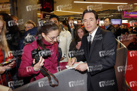 'Buddy' Premiere, München