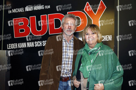 'Buddy' Premiere, München