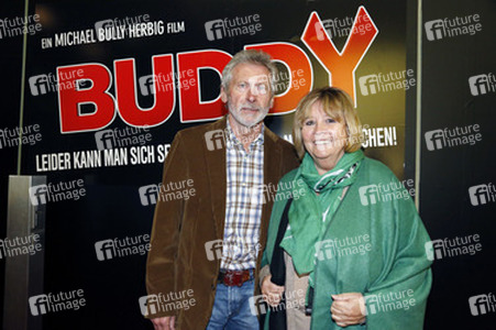 'Buddy' Premiere, München