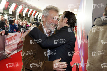 'Buddy' Premiere, München