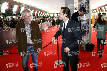 'Buddy' Premiere, München