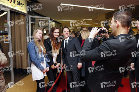 'Buddy' Premiere, München