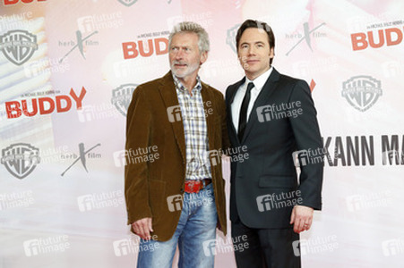 'Buddy' Premiere, München