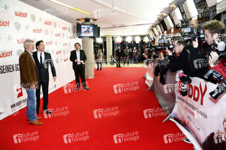 'Buddy' Premiere, München