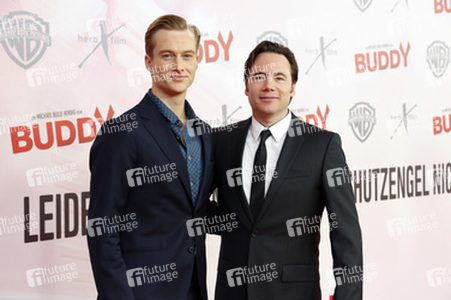 'Buddy' Premiere, München