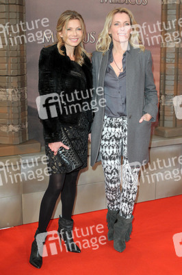 'Der Medicus' Premiere, Berlin